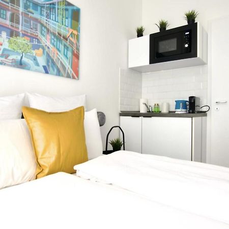 Studio Apartments By Hi5- Apartment In Downtown Будапеща Екстериор снимка