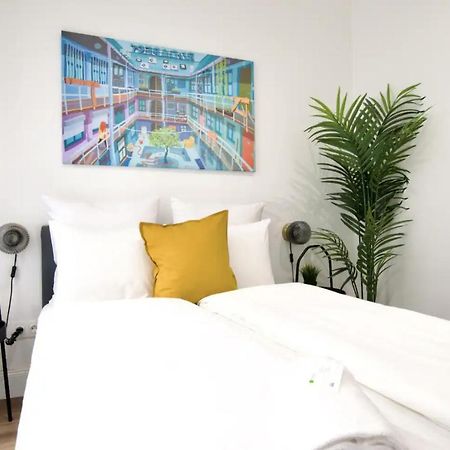 Studio Apartments By Hi5- Apartment In Downtown Будапеща Екстериор снимка